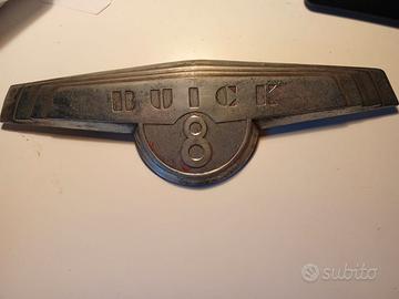 Buick 8 stemma antico originale