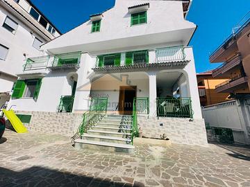 Villa indipendente Via Tiziano Rif.G1746