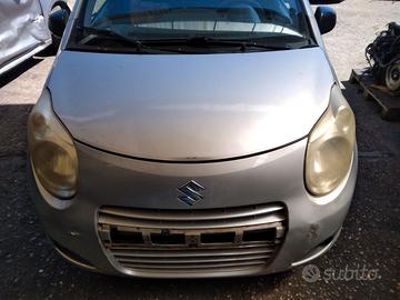 SUZUKI ALTO 2010-RICAMBI USATI