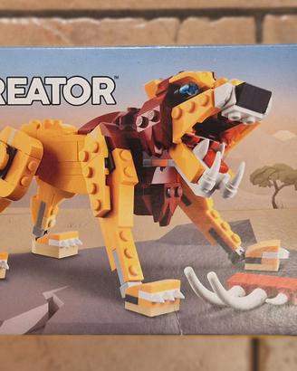 LEGO LEGO Creator: Leone Selvaggio