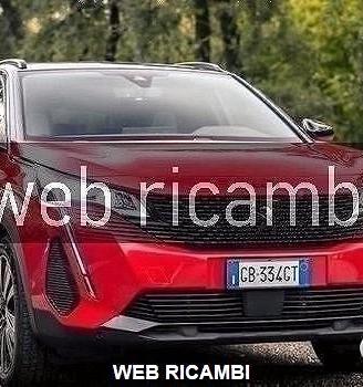 Peugeot 3008 gt line 2021 2022 ricambi #2