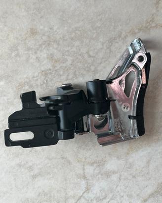Deragliatore anteriore Shimano XT