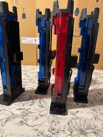 Portacanne per cassetta Meiho