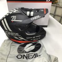 Casco cross Oneal