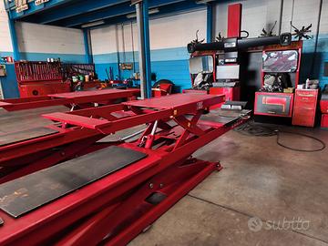 Attrezzatura per Gommista