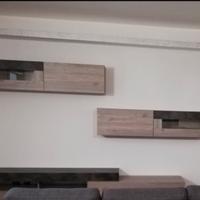 Mobili soggiorno moderno componibile 5 pezzi