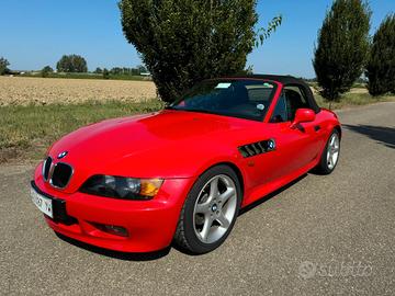 Bmw Z3 1.9 16V cat Roadster CERCHI+Allarme+ PELLE 