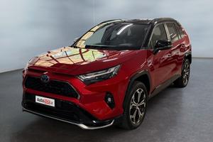 Toyota RAV4 2.5 vvt-ie phev Style+ awd-i e-cvt