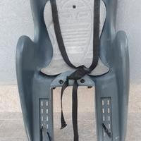 X Bicicletta Fat Bike bici Seggiolino bimbi