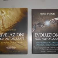 Libri nuovi di Marco Pizzuti + uno omaggio