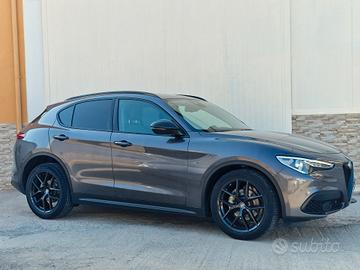 Alfa Romeo Stelvio 2.2 Turbodiesel 160 CV AT8 RWD 