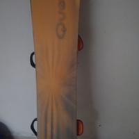 Tavola snowboard decathlon