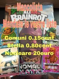 card Anomalia Galattica brainrot 