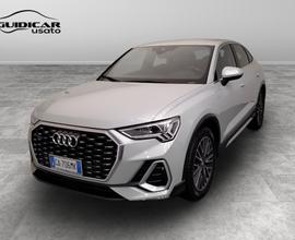 AUDI Q3 2019 Sportback - Q3 Sportback 40 2.0 tdi S