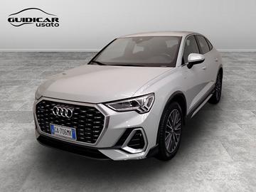 AUDI Q3 2019 Sportback - Q3 Sportback 40 2.0 tdi S