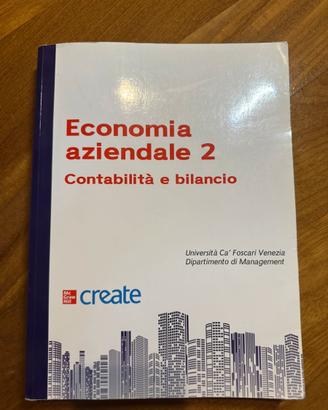 Economia aziendale 2 McGraw-Hill Create