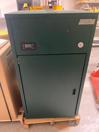 Caldaia a pellet 34kw
