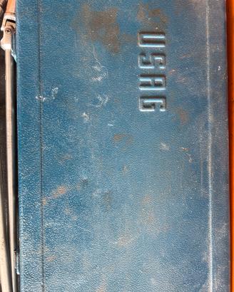 Chiavi a bussola usag