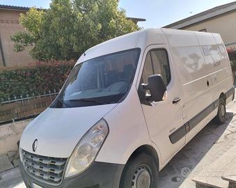 Furgone trasporto cani