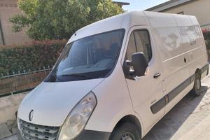 Furgone trasporto cani