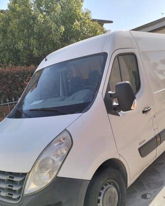 Furgone trasporto cani