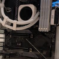 5800x3D-2x16 32GB VENGEANCE 3600-ROG X570-F GAMING