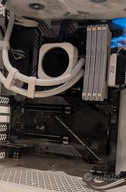 5800x3D-2x16 32GB VENGEANCE 3600-ROG X570-F GAMING