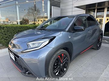 Toyota Aygo X 1.0 Undercover 72cv *PROMO AZZURRA*