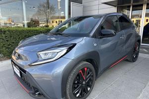 Toyota Aygo X 1.0 Undercover 72cv *PROMO AZZURRA*
