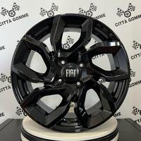 CERCHI IN LEGA Fiat 600E da 16"