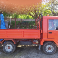 Veicolo agricolo 4x4