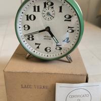 sveglia vintage Veglia modello EMILIA 