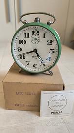 sveglia vintage Veglia modello EMILIA 