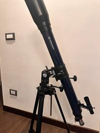 Telescopio Bresser Skylux EL 70/90