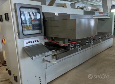 Centro di lavoro morbidelli cnc 50