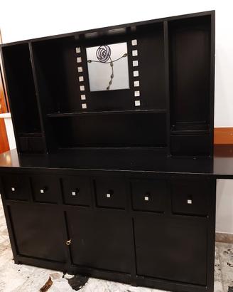credenza Mackintosh