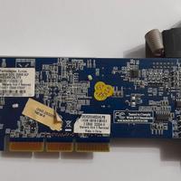 scheda video GEFORCE 2200