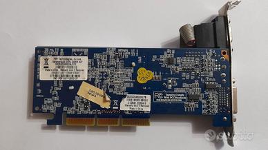 scheda video GEFORCE 2200