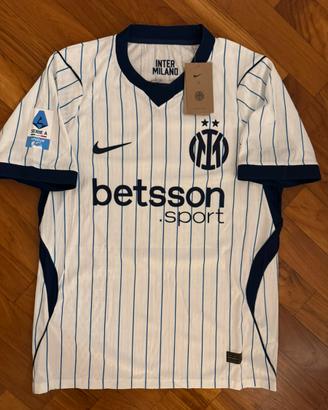 Maglia Inter Lautaro trasferta 2026/27 taglia S/L