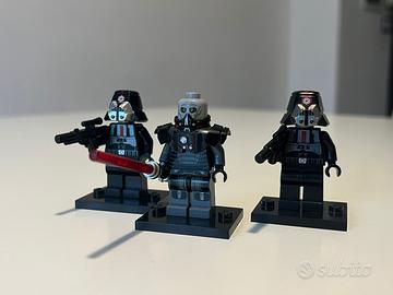 Lego minifigures