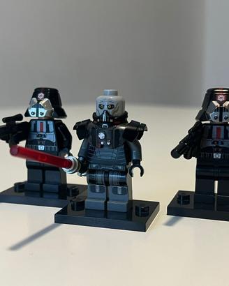 Lego minifigures