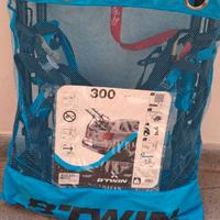 Porta bici posteriore