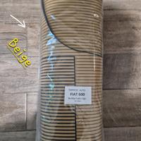 Tappetini Bicolore FIAT 600 e Fiat 600 Multipla