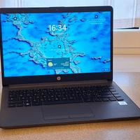 HP 240 G8 202Z7EA#ABZ 14" Intel i3 8GB 256GB SSD