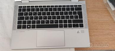 pc portatile hp elitebook 830 x360 G7