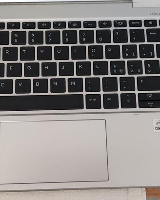pc portatile hp elitebook 830 x360 G7