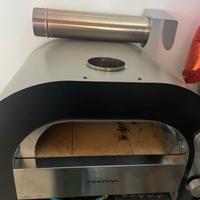Forno per pizza fontana maestro 60