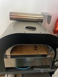 Forno per pizza fontana maestro 60