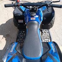 mini quad 50 cc