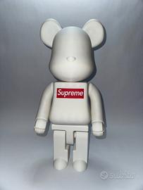 Bearbrick X Supreme
